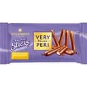 Вафельні злакові трубочки Millennium Very Peri з начинкою в молочному шоколаді 80 г