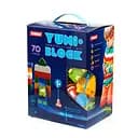Конструктор дитячий YUNI-BLOK 71429, 70 великих деталей