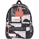 Рюкзак Bagland Stylish M 17 л сублімація 1343 різнобарвний (00549694)