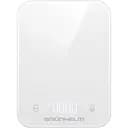 Ваги кухонні Grunhelm KES-035LW дисплей LED 5 кг Білі