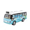 Автобус, 7723, инерция, звук, подсветка (В ассортименте)