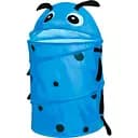 Кошик для іграшок Bambi Гусениця R 0663-1 висота 68 см Синій