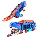 Трек-гараж з транспортом Динозавр, 43 см, 2 машинки, MH-177