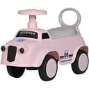 Дитяча каталка-толокар Bambi M 6023-8 до 30 кг рожевий