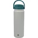 Термокружка Line Art Goa 600 мл белая с синим (20204LA- 03)