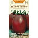 Насіння Томат Насіння України Високорослий Де-барао чорний 0.1 г (632800)