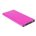 УМБ павербанк Power Bank 20000 mAh з ліхтариком LVR 018 Pink (17692)
