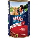 Влажный корм для собак Migliorcane кусочками говядина 1250 г (1152)