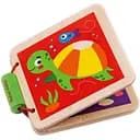 Деревянная книга Roter Kafer Морские животные (RW3032)