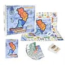 Настільна гра Інвестмонополія Одещини 30496 гральні картки 47 штук