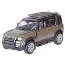 Автомодель Land Rover Defender 110 2020, 1:32, звук, свет, двери