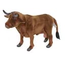 Мягкая игрушка Hansa Бык, 40 см (5828)