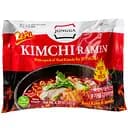 Лапша быстрого приготовления Jongga Kimchi Ramen 122 г