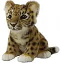 М'яка іграшка Hansa Малюк амурського леопарда, 25см (7297)