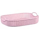 Кошик 31х24 см, чайна троянда (1195-IH-чай.троянда)