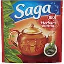 Чай чорний Saga Herbata, 140 г (100 шт. х 1.4 г) (917459)