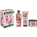 Подарунковий набiр Herbal Essences Аромат троянди: Шампунь 350 мл + Бальзам-ополіскувач 250 мл + Маска для волосся 300 мл 