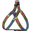 Шлея для собак BronzeDog Urban Art Поли S 40-53 см