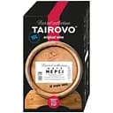 Вино Таїрово Шато Мерсi бiле напiвсолодке bag-in-box 10 л