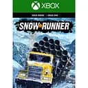 Ключ активации Microsoft SnowRunner для Xbox One/Series