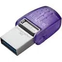 USB-флешка металева Kingston DT MicroDuo 3C 256 GB (DTDUO3CG3/256 GB)