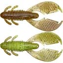 Силікон Reins AX Craw Mini 2" B08 Green Pumpkin Chart Melon (9 шт/уп)