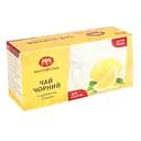 Чай чорний Золотий Слон Лимон (20 шт. х 1.3 г)