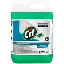 Универсальное чистящее средство Cif Professional Лесной аромат для очистки всех водостойких поверхностей 5 л
