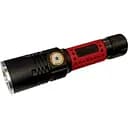 Фонарь ручной RB-252 аккумуляторный с зумом P50 Micro-USB 18650 Zoom