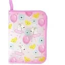 Папка на блискавці В5+ 20x27.5x2 см 400 мкм P0092