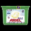Капсули для прання Ariel Pods Все-в-1 Для чутливої шкіри, для білих і кольорових тканин, 13 шт.