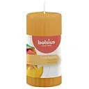 Свеча Bolsius True scents Манго столбик 12 х 5.8 см желтая (266710)