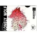 Карты игральные United States Playing Card Company Bocopo Lonely Wolf Pink Edition (PC_BLNWP)