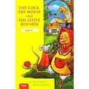 The Cock, the Mouse and the Little Red Hen (Півень, Миша та Руда курочка) - Рената Рильська