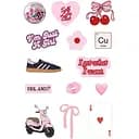 Стикерпак Cobart 3Д "Cutie"