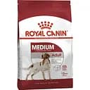 Сухой корм для взрослых собак средних пород Royal Canin Medium Adult с мясом птицы и кукурузой 4 кг