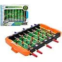 Настільний футбол на штангах 2415 розмір ігрового поля 48.5×27 см з м’ячиками та шкалою рахунку