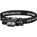 Фонарь налобный аккумуляторный X-Balog SY-5842 фонарик на голову Type-C 18650 2LED