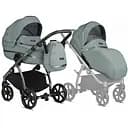 Коляска Tutis Uno 3 Plus Menta, 2 в 1, ментолова (1072143)