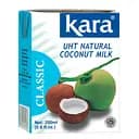 Молоко кокосовое Kara натуральное пастеризованное 17% 200 мл