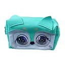 Интерактивная сумочка Little Winking Elf "Лисенок" BL-316-2 воспроизводит более 25 звуков