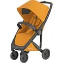 Прогулянкова коляска Greentom Classic Sunflower-Black (8719323779952)