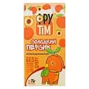 Конфеты натуральные Фрутім Яблочно-Персиковые 75 г