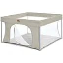 Манеж El Camino ME 1196 SWIFT 4 Gray для дітей 6–24 міс. зручний і безпечний складний бежевий