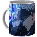 Кружка GeekLand Магическая Битва Jujutsu Kaisen повязка на глазах JK.02.15 330 мл 