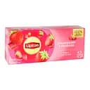 Чай фруктовий Lipton Strawberry&Rhubarb, 32 г (20 шт. х 1.6 г) (917443)