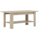 Стол журнальный Gerbor Офис Лайн LAW/115 N Дуб сонома (GRB-1275)