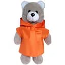 Игрушка мягкая Масік Мишка пушистый в оранжевом плаще (МС 080501-05)