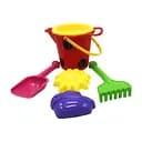 Пісочний набір "Малий" Mtoys S0006 Червоний