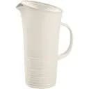 Кувшин с крышкой Guzzini Tierra с крышкой молочный 1.8 л (18170179)